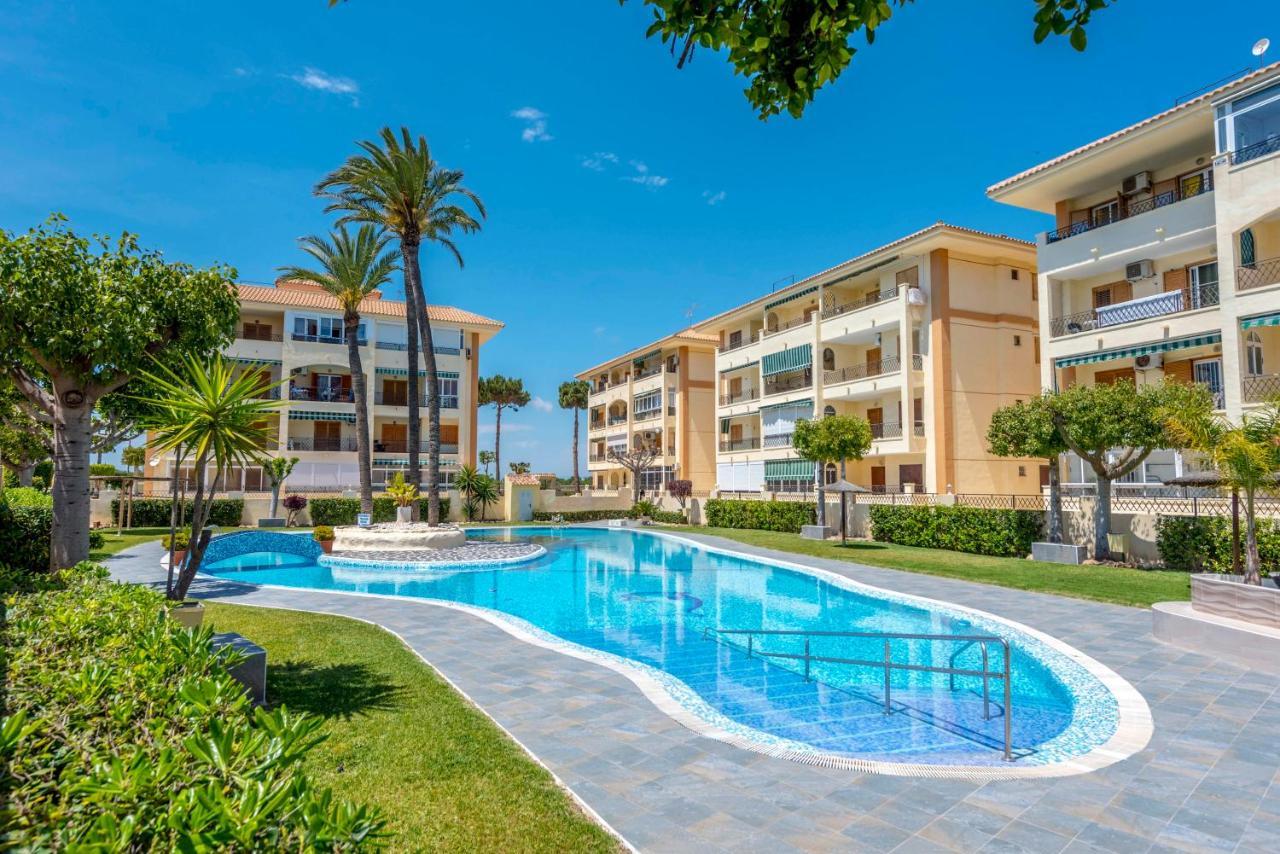 Villa-Capricho Playa - Caprice Villa Beach La Mata  Εξωτερικό φωτογραφία
