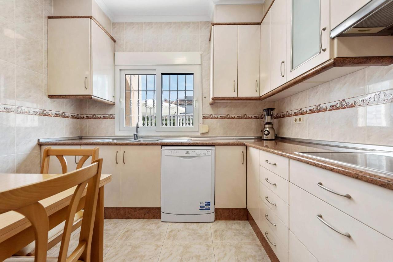 Villa-Capricho Playa - Caprice Villa Beach La Mata  Εξωτερικό φωτογραφία